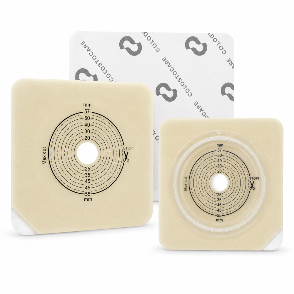4557 Colostocare Base Plate