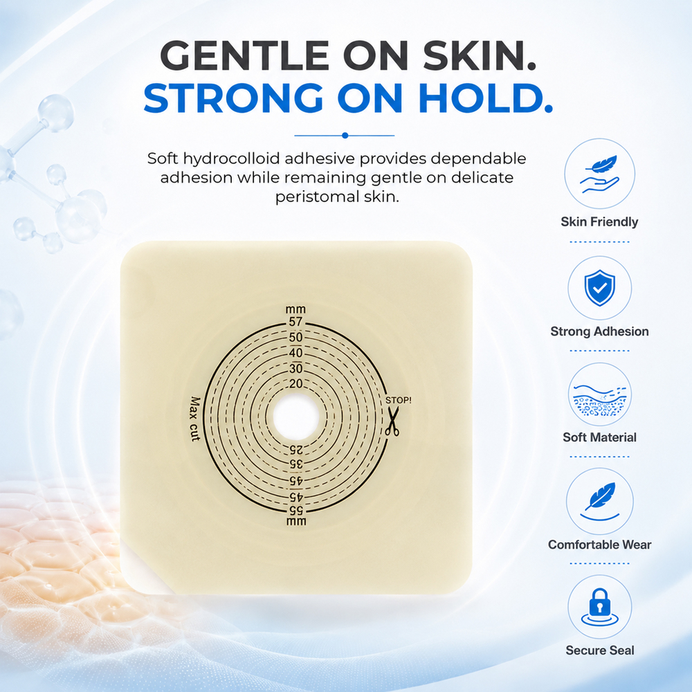 4557 Colostocare Base Plate