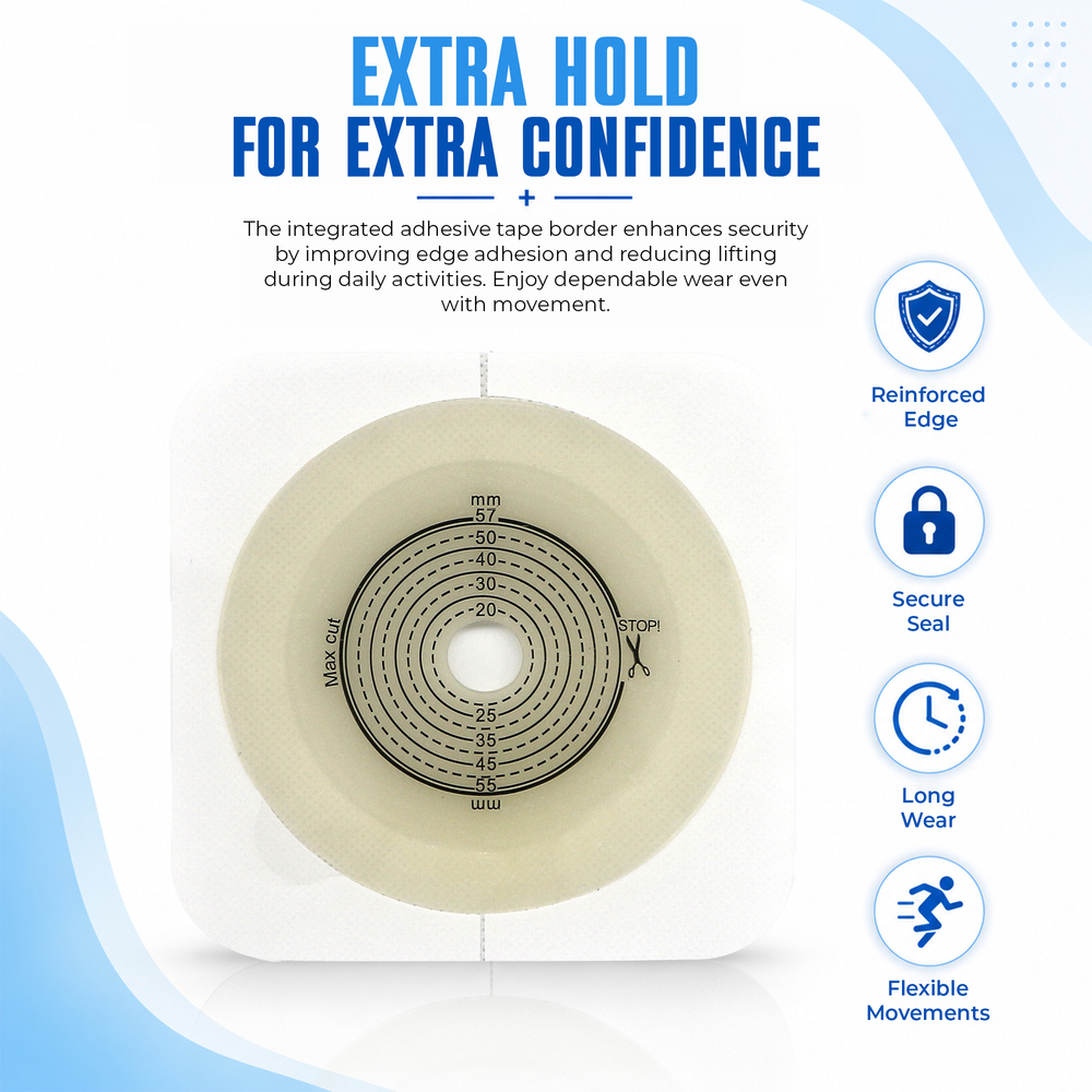 4557E Colostocare Base Plate