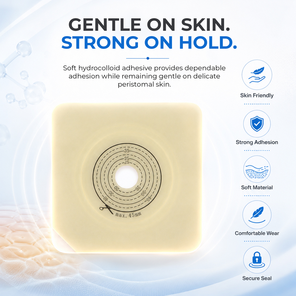 4545 Colostocare Base Plate