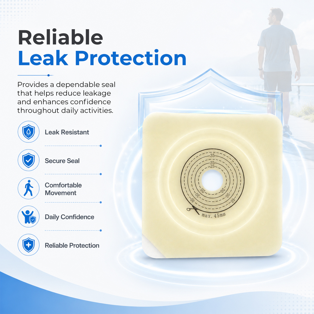 4545 Colostocare Base Plate