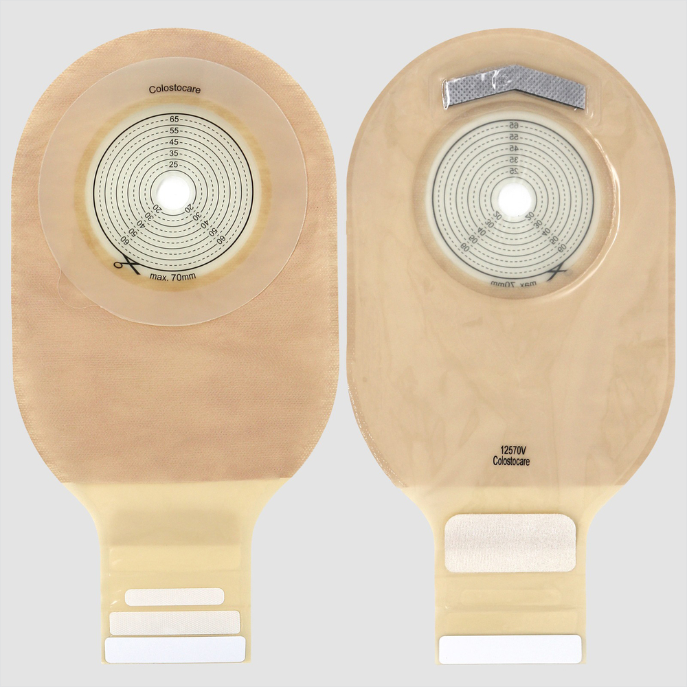 12570V Colostocare Colostomy Bag