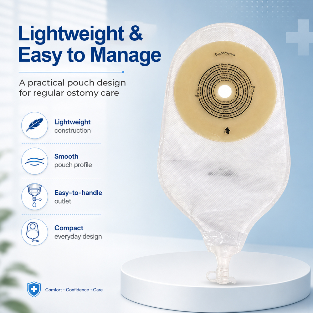 33360 Colostocare Colostomy Bag
