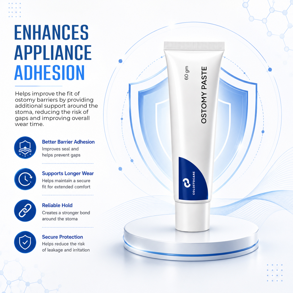 60 g Colostocare Colostomy Barrier Paste