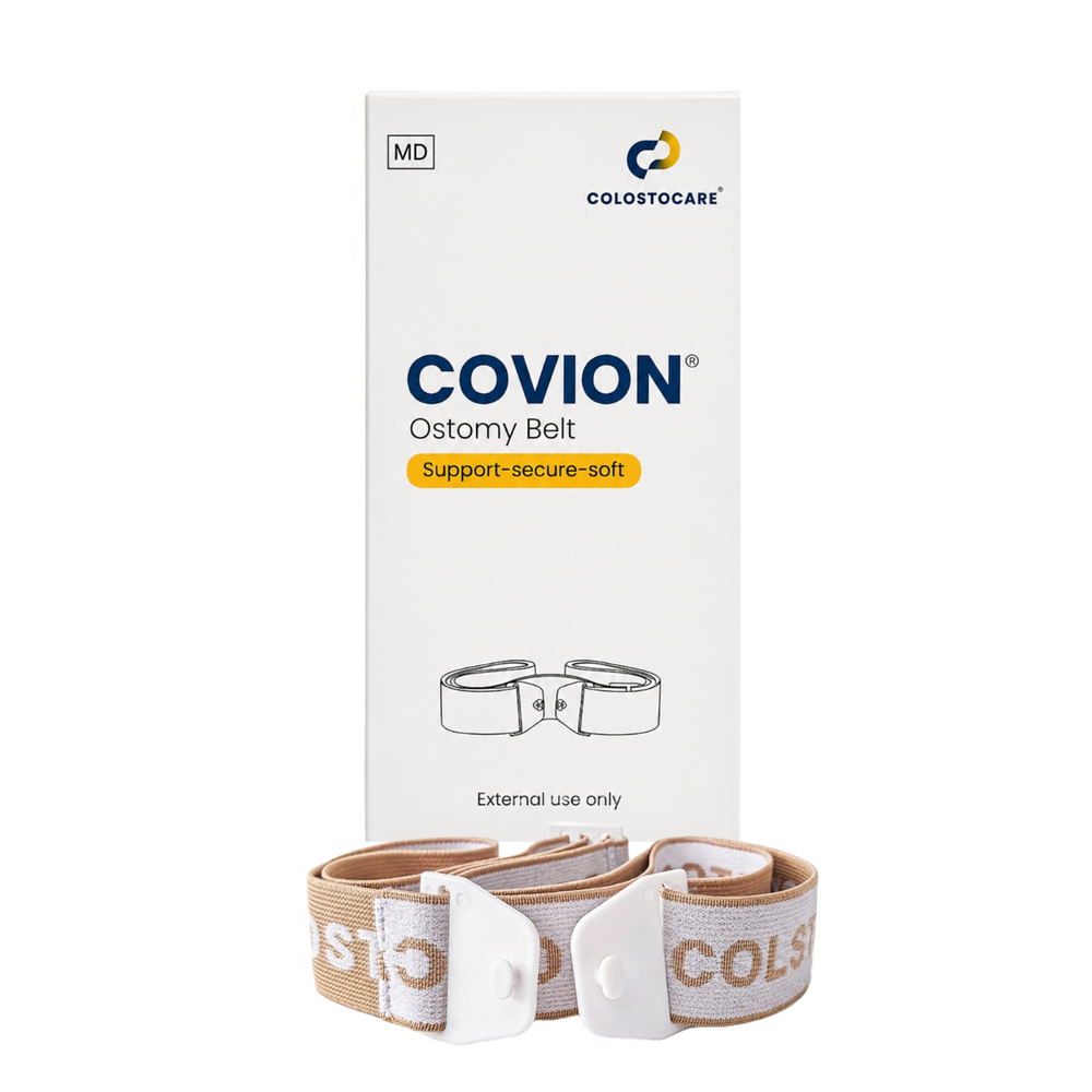 Extra Large Colostocare Ostomy Surgical Belt