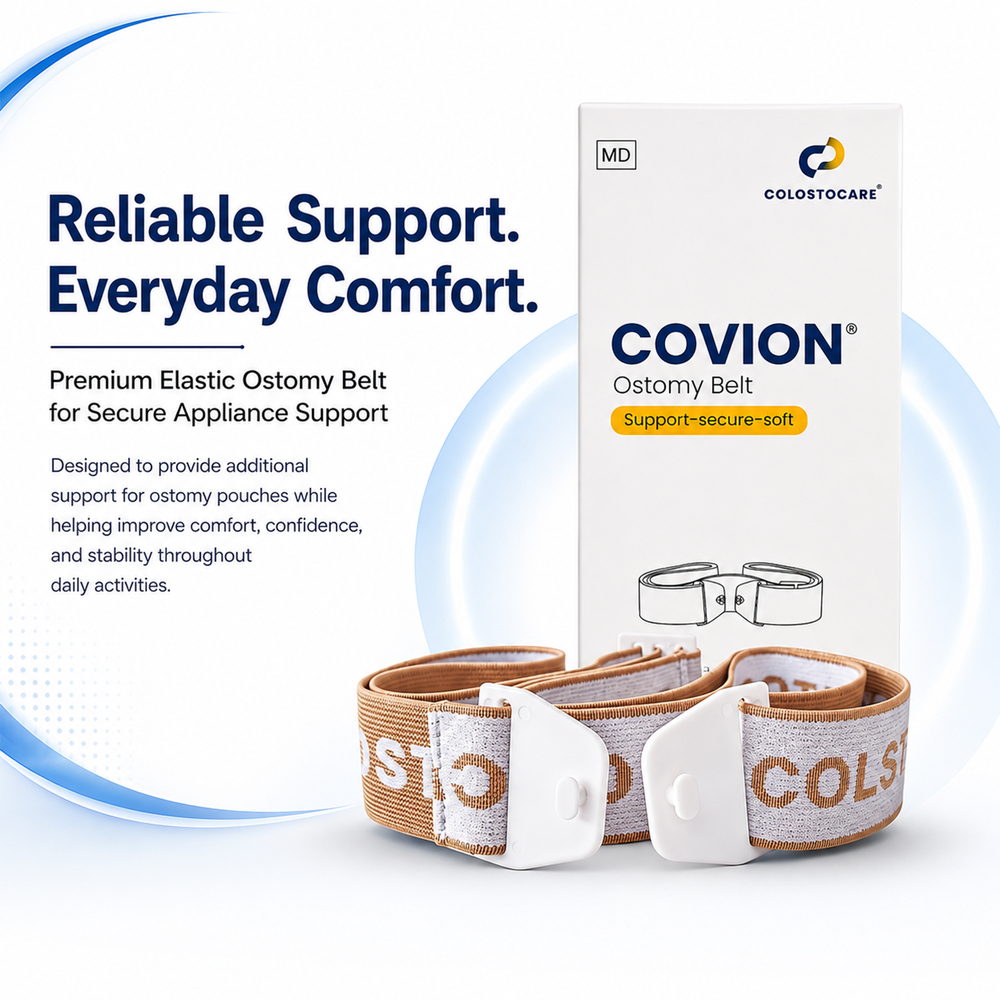 Extra Large Colostocare Ostomy Surgical Belt
