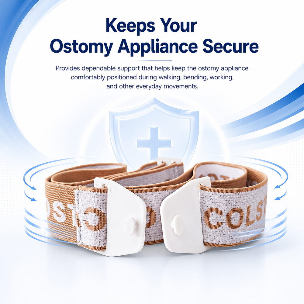 Extra Large Colostocare Ostomy Surgical Belt