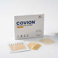 10x10 cm Colostocare Protective Wound Dressing Sheet