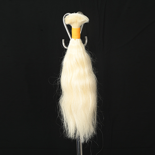 22 Inches Single Drawn Weft Natural Body Wave Hair Wig