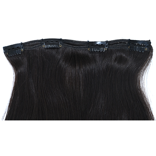Single Drawn Remy Hair Bleached  Keratin Tips Hair Wig
