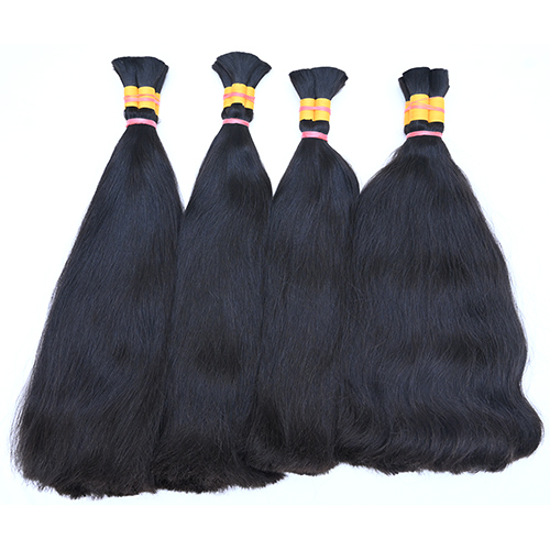 Remy Weft Hair Bleached Deep Curly Hair Wig