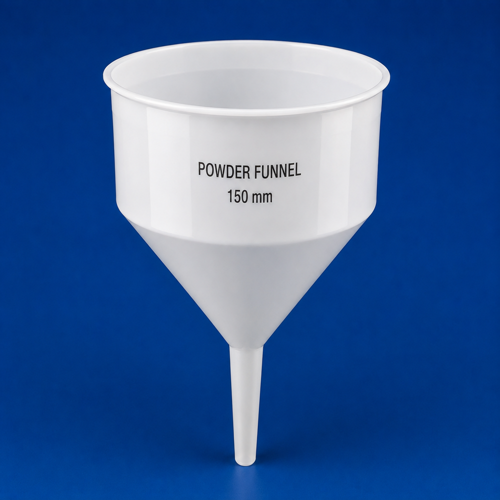 Powder Funnel 150 mm