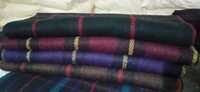 Multicolor Woolen Blankets