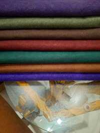 Plain Colorful Shoddy Blankets