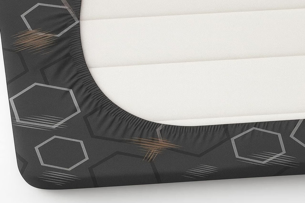 TC Elastic Fitted Bedsheet
