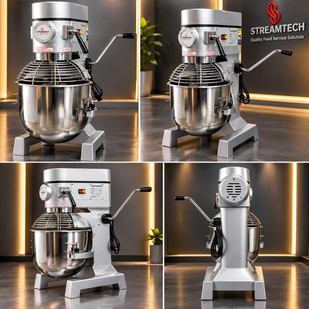 Plantry Mixer 30 Ltr