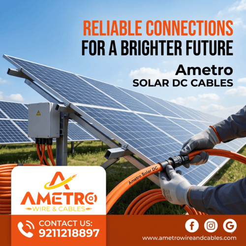 2.5mm Solar DC Cable