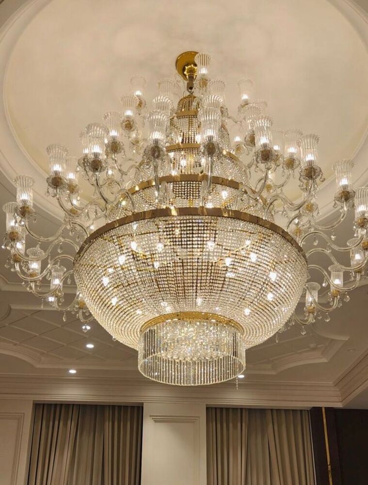 Crystal Chandelier