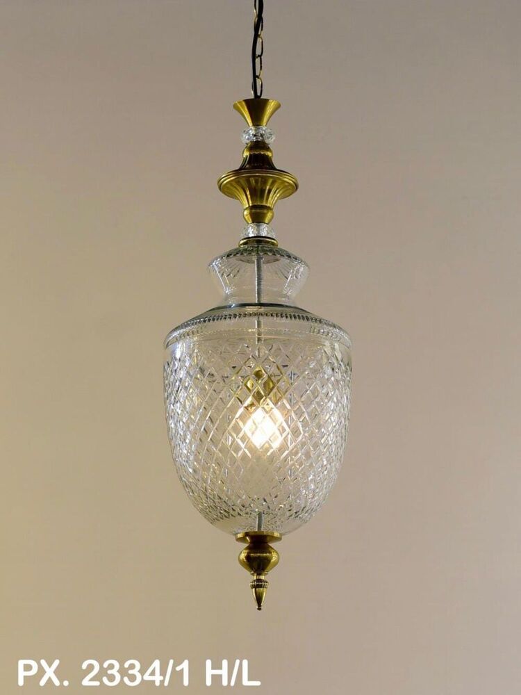 Trophy Glow Pendant Lamp