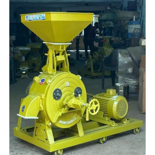 Atta Chakki Machine