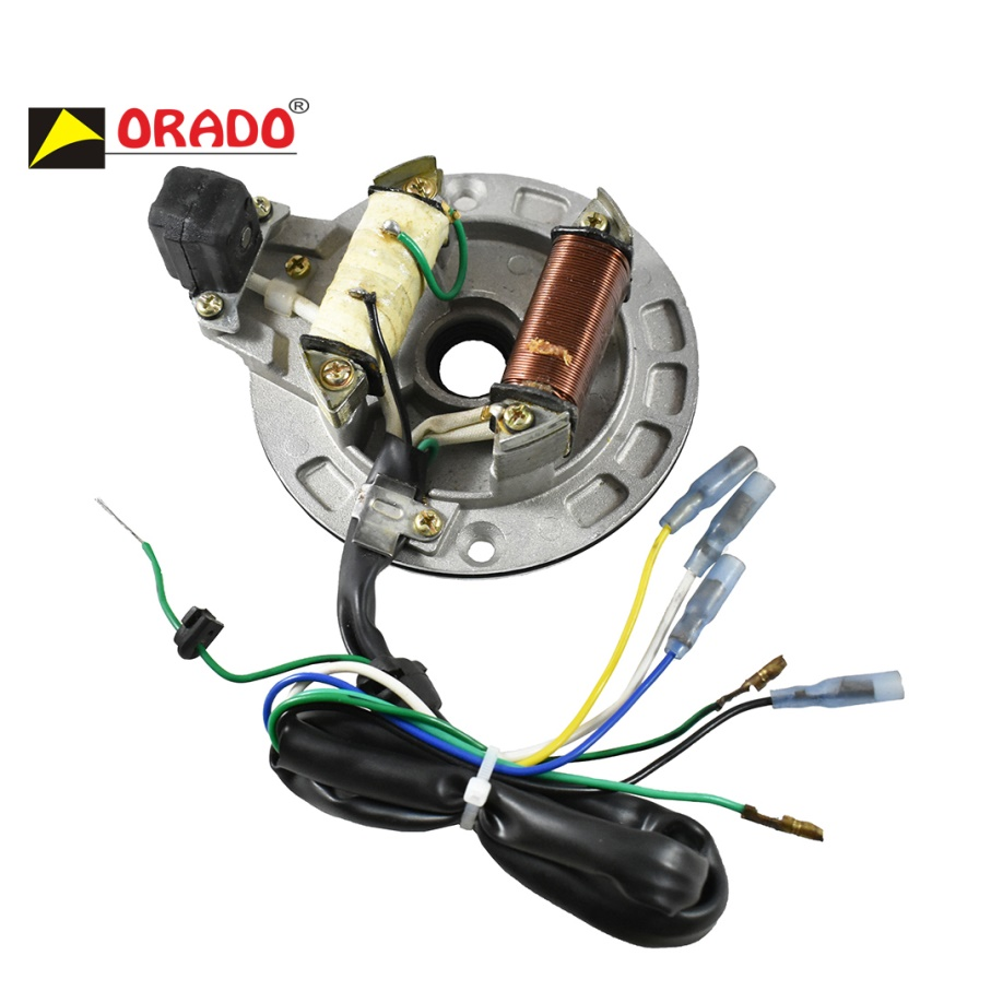 Rp.310 Hero Honda Ss Coil Plate Assembly - Product Type: Two Wheeler