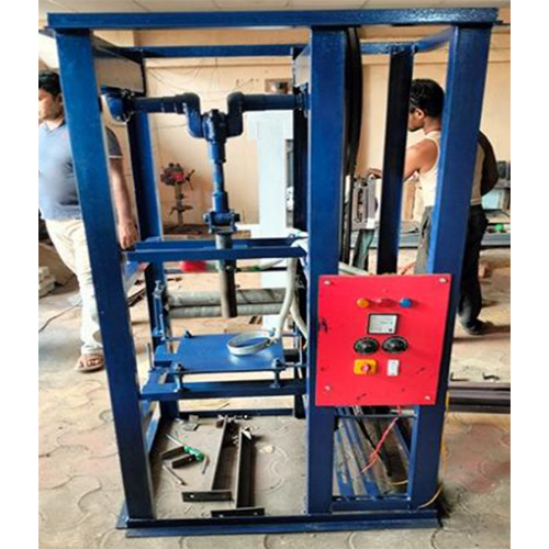 Dona Plate Making Machine