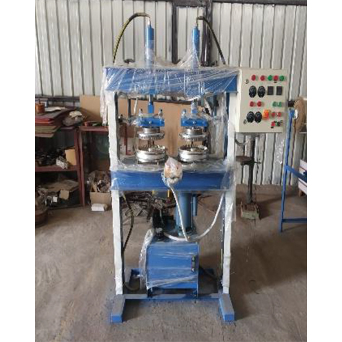 Hydraulic Paper Plate Making Machine