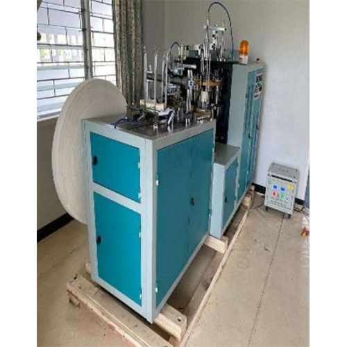 Paper Cup Making Machine