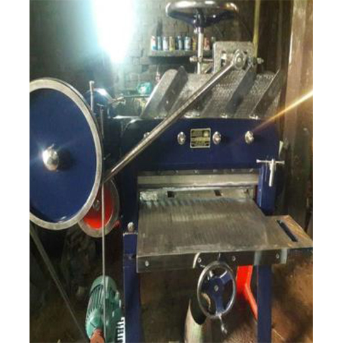 Notebook Making Machine