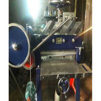 Notebook Making Machine