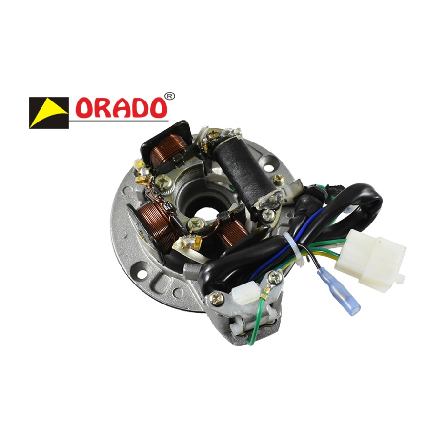 Rp. 309 Hero Honda Splendor Coil Plate - Product Type: Two Wheeler