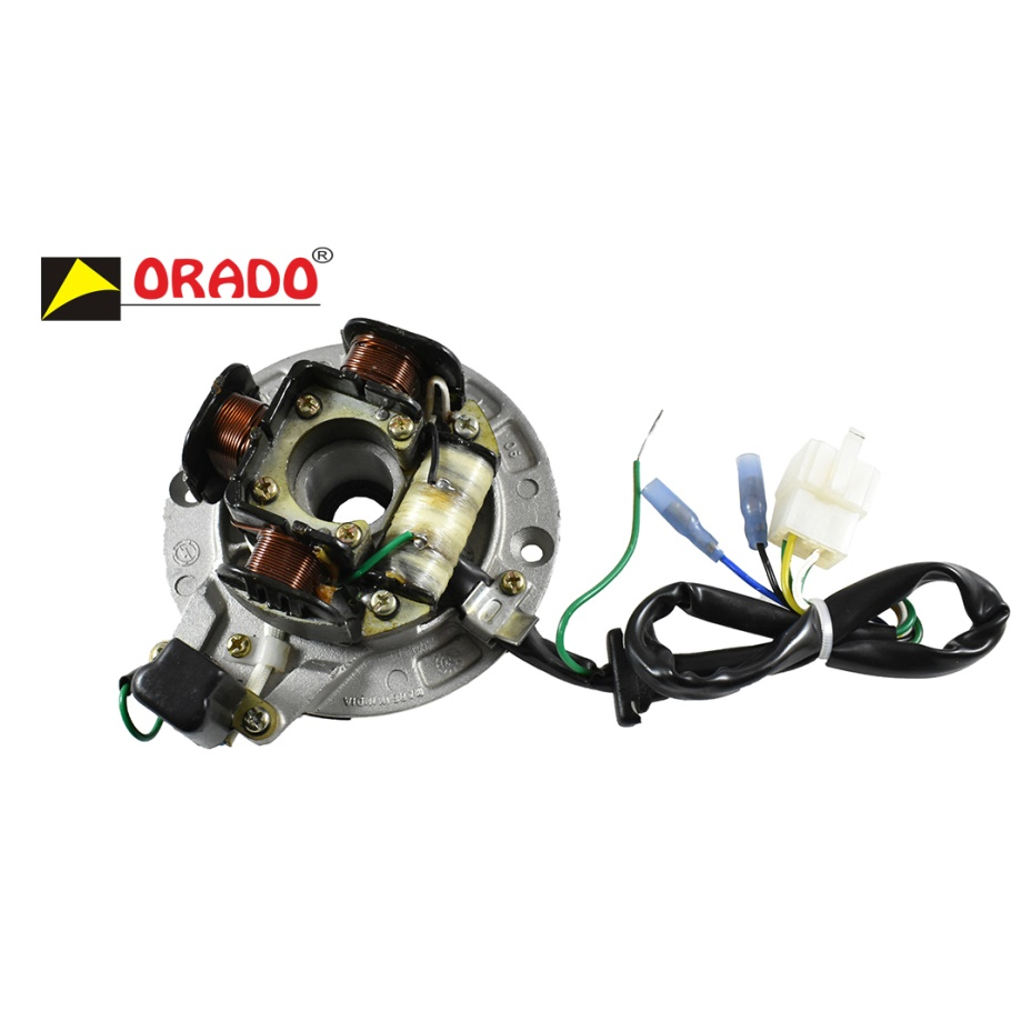 Rp. 308 Splendor Coil Plate - Product Type: Two Wheeler