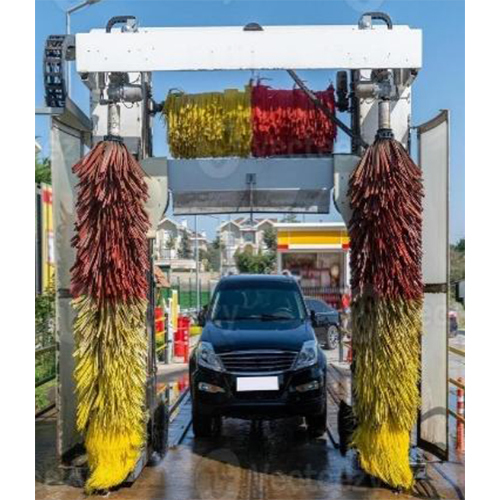Automatic Car Washing Machine