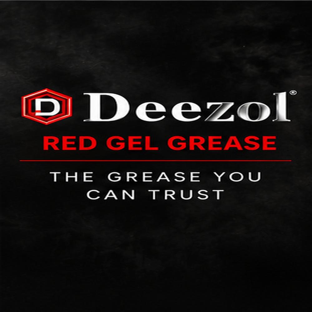 Deezol Red Gel Grease 18 KG