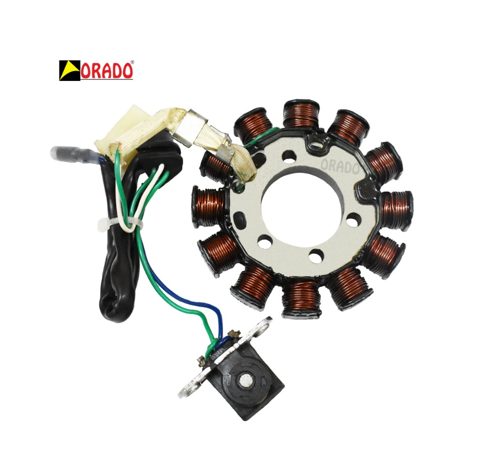 Rp.307 Nc Hero Honda X-Pro Coil Plate Assembly - Product Type: Two Wheeler