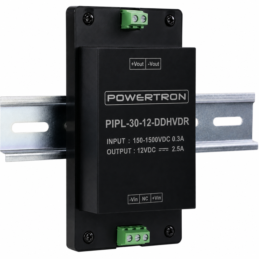 DC to DC Power Converter for Solar