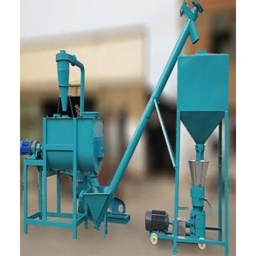 Animal Food Process Machine