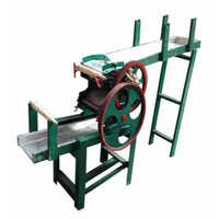 Chowmein Making Machine