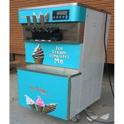 Ice Cream Making Machine