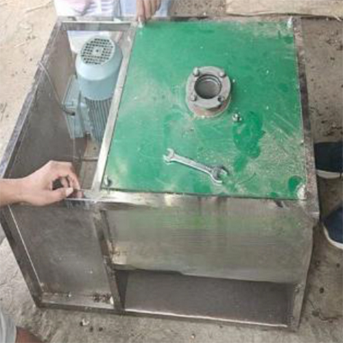 Makhana Making Machine