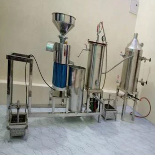 Soya Milk Making Machine