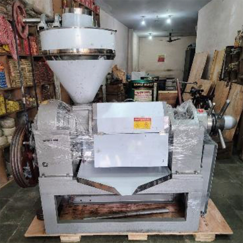 Cold Press Machine