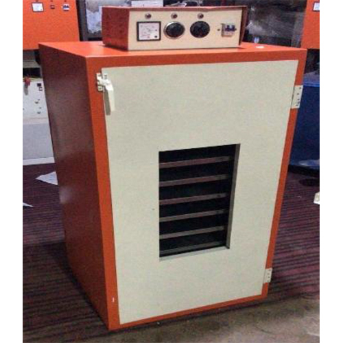 12 Plate Dryer Machine