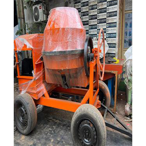 Concrete Mixer