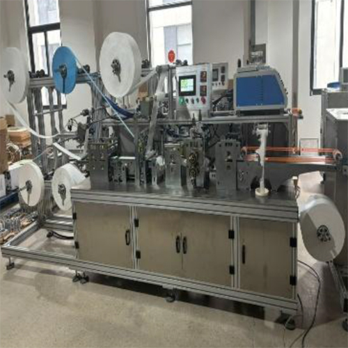 Sanitary Pad Making Machine