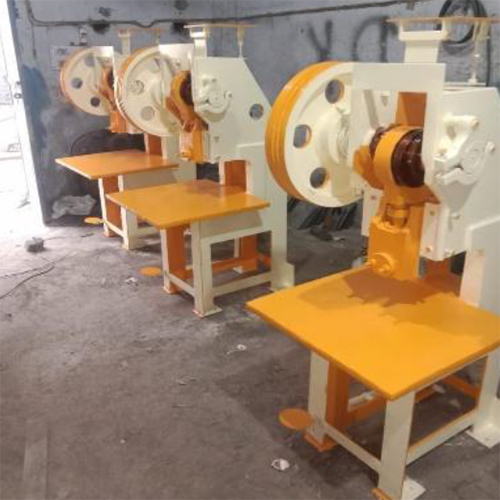 Slipper Making Machine