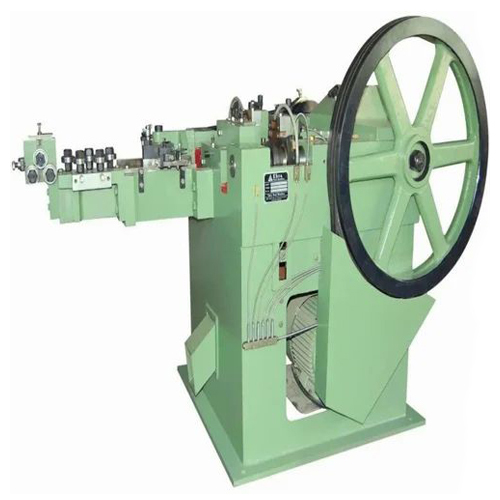 Wire Nail Making Machine