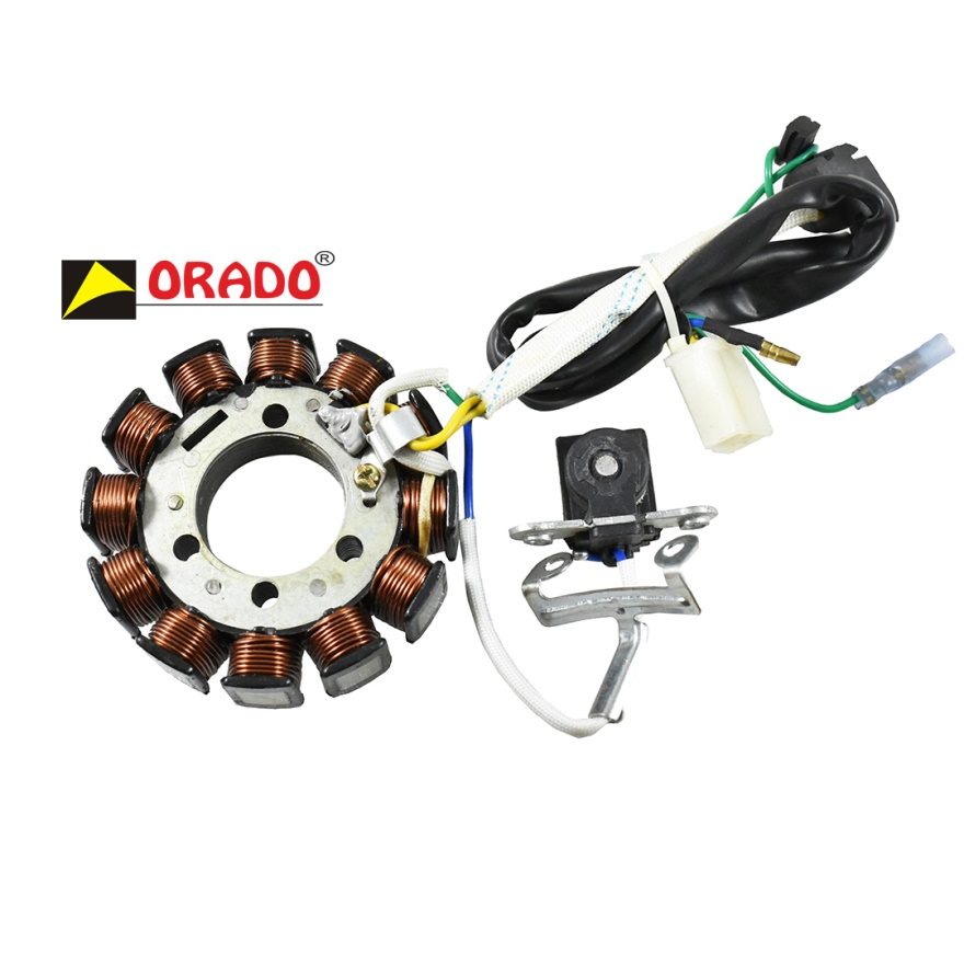 Rp.307 Ambition 12 Pole Coil Plate - Product Type: Two Wheeler