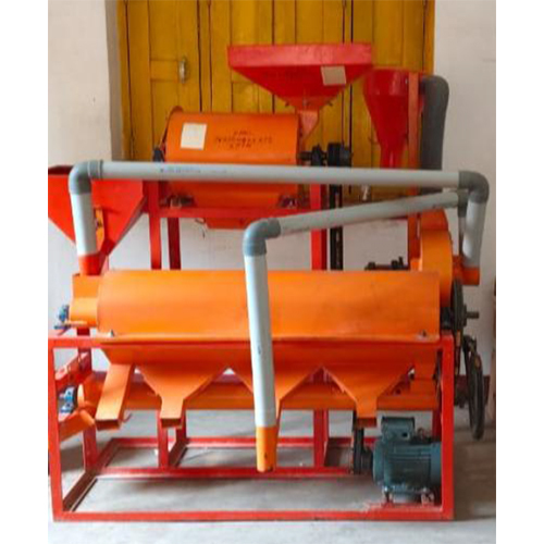 Dal Mill Machine