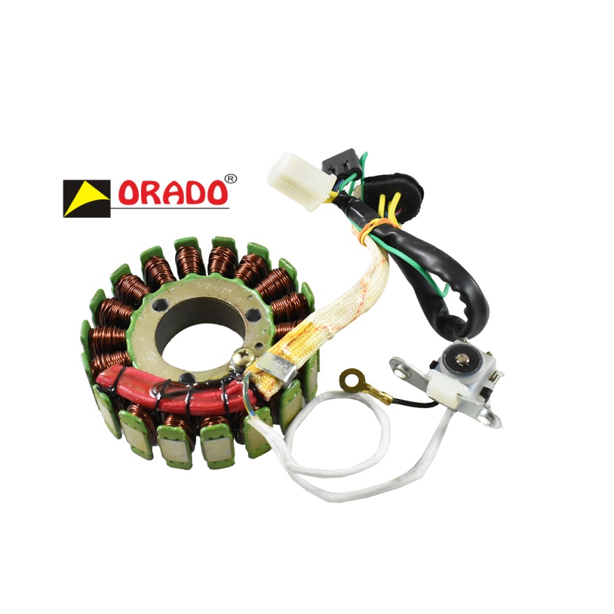 Rp. 307 Hero Honda Karizma Coil Plate Assembly - Product Type: Two Wheeler